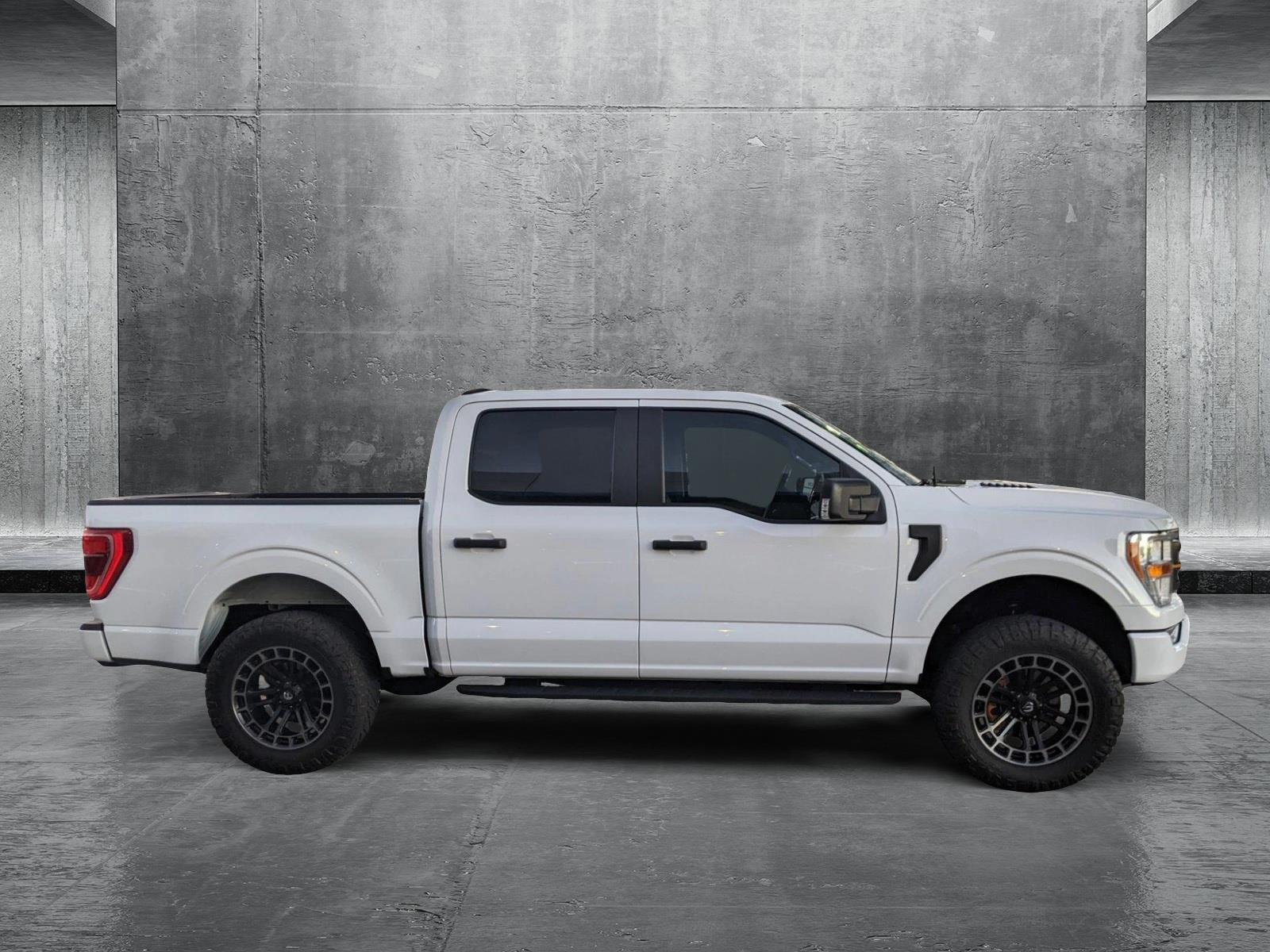 2022 Ford F-150 Vehicle Photo in PEMBROKE PINES, FL 33024-6534