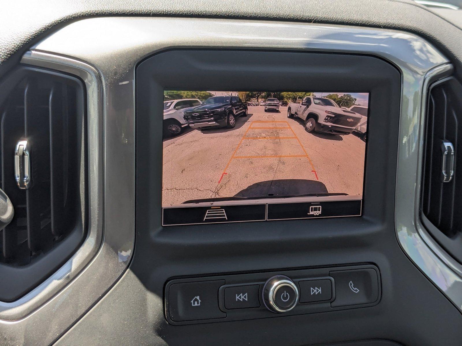 2024 Chevrolet Silverado 1500 Vehicle Photo in MIAMI, FL 33134-2699