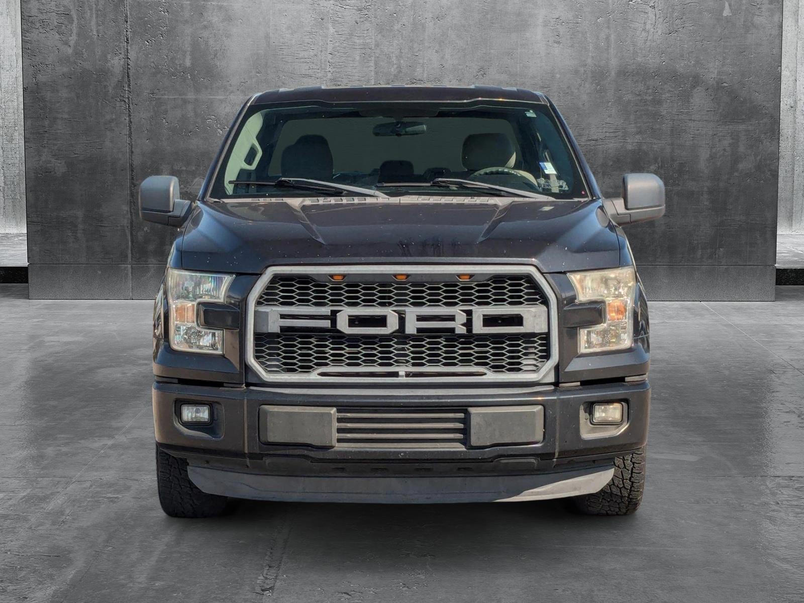 2015 Ford F-150 Vehicle Photo in St. Petersburg, FL 33713