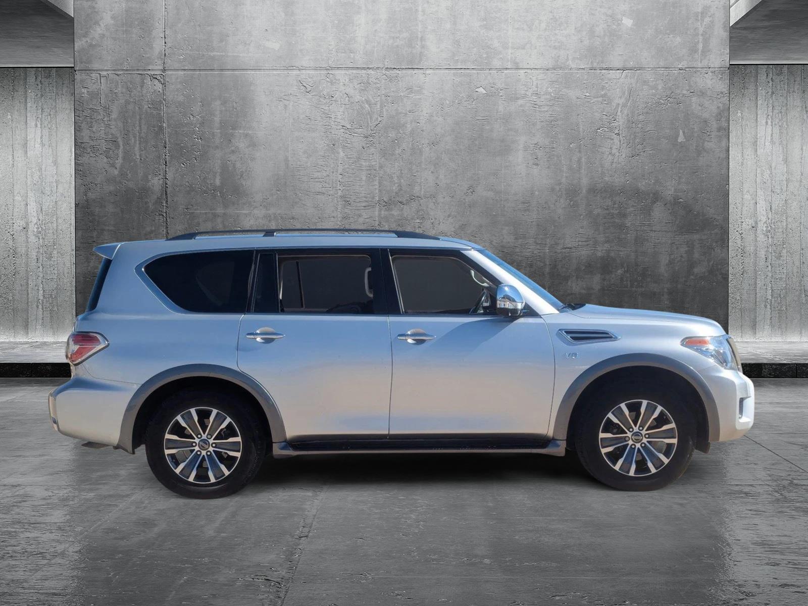 2019 Nissan Armada Vehicle Photo in CORPUS CHRISTI, TX 78412-4902