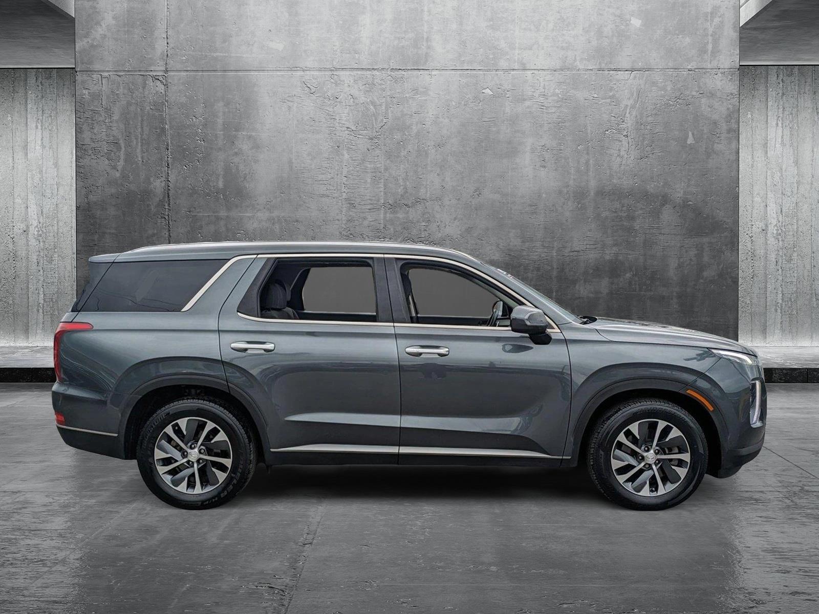 2021 Hyundai PALISADE Vehicle Photo in Bradenton, FL 34207