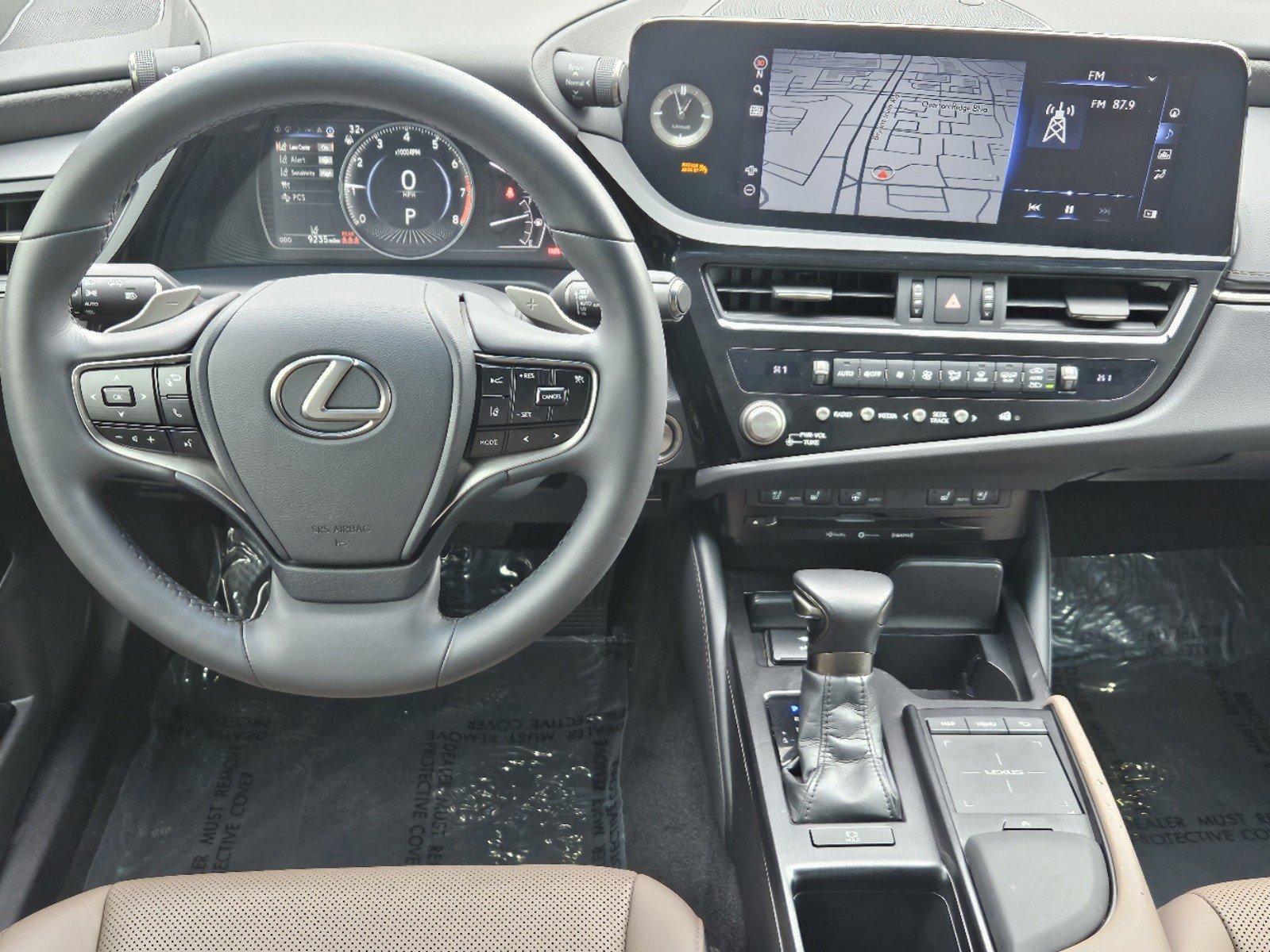 2022 Lexus ES 350 Vehicle Photo in FORT WORTH, TX 76132