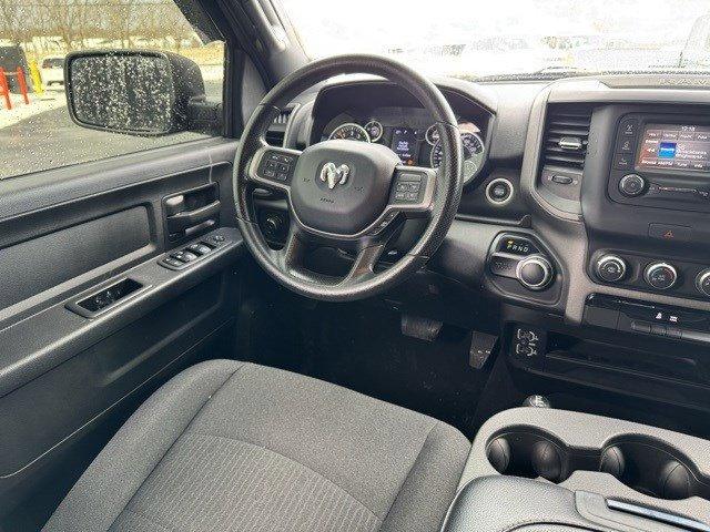 2022 Ram 2500 Vehicle Photo in Mechanicsburg, PA 17050-1707