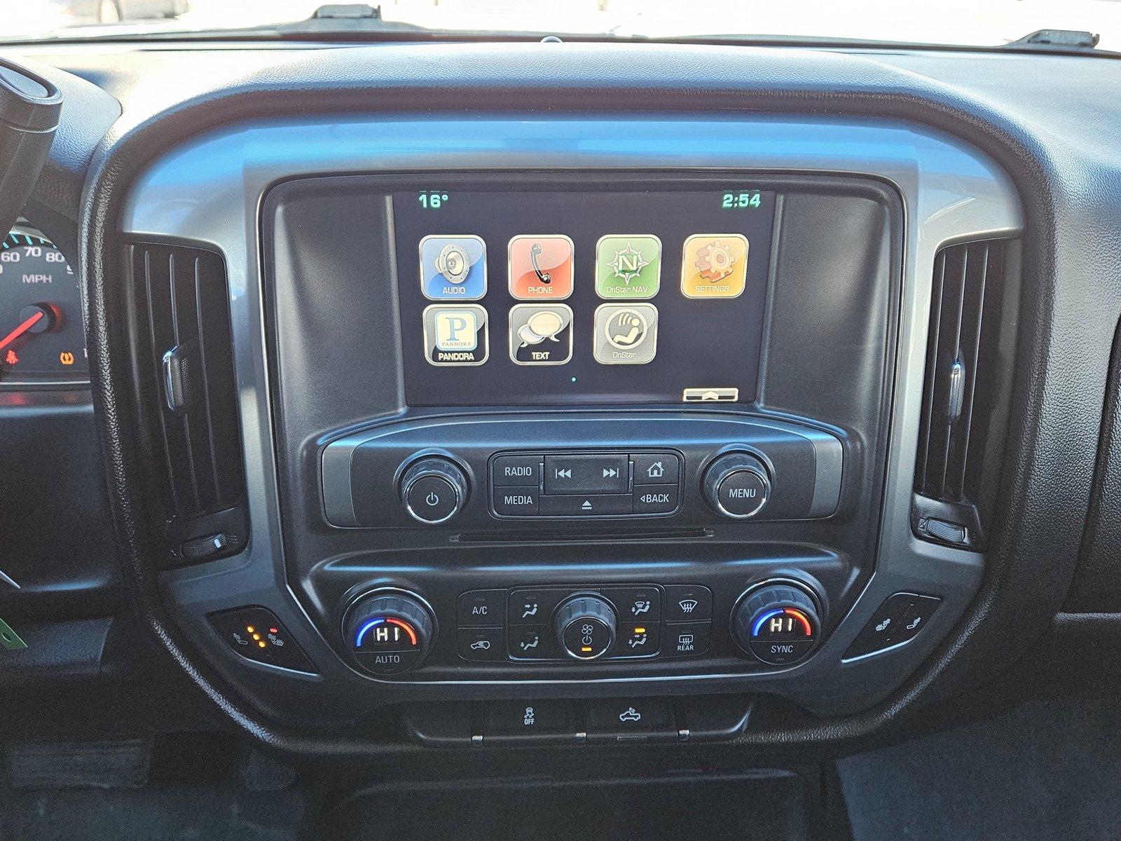 2015 Chevrolet Silverado 1500 Vehicle Photo in AMARILLO, TX 79106-1809