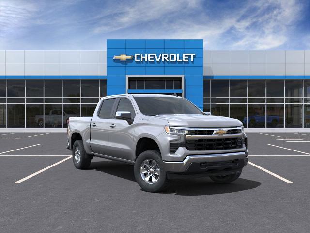 2025 Chevrolet Silverado 1500 Vehicle Photo in CORPUS CHRISTI, TX 78416-1100