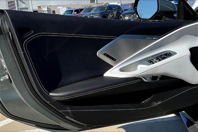 2022 Chevrolet Corvette Vehicle Photo in Grapevine, TX 76051