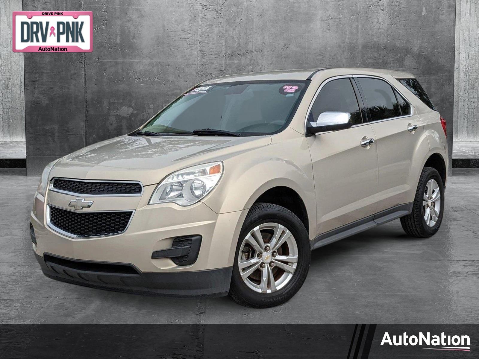 2012 Chevrolet Equinox Vehicle Photo in Jacksonville, FL 32256