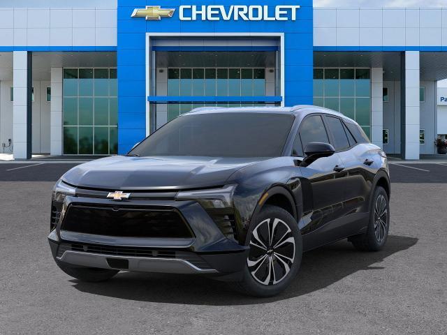 2025 Chevrolet Blazer EV Vehicle Photo in SELMA, TX 78154-1460