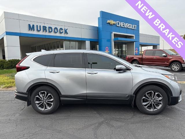 2022 Honda CR-V Vehicle Photo in MANHATTAN, KS 66502-5036