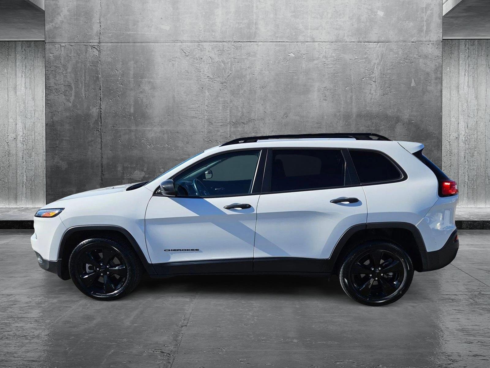 2017 Jeep Cherokee Vehicle Photo in HENDERSON, NV 89014-6702