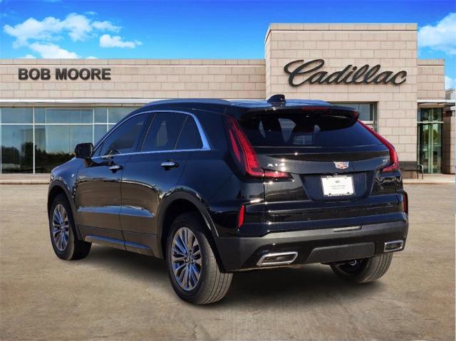 2025 Cadillac XT4 Vehicle Photo in Oklahoma City, OK 73114