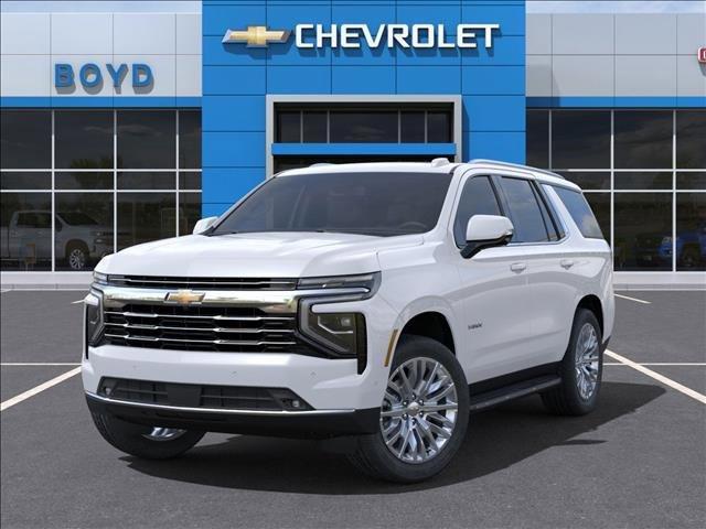 2025 Chevrolet Tahoe Vehicle Photo in EMPORIA, VA 23847-1235