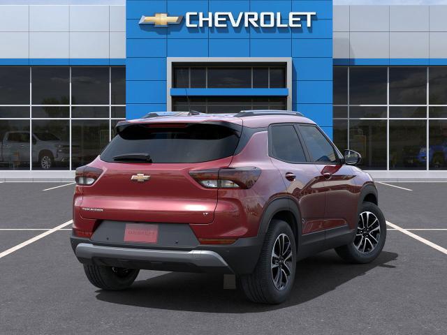 2025 Chevrolet Trailblazer Vehicle Photo in HOUSTON, TX 77034-5009