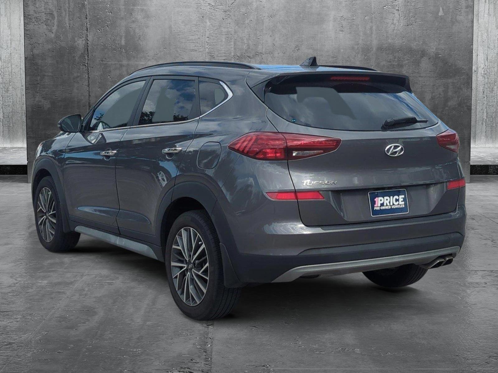 2020 Hyundai TUCSON Vehicle Photo in Margate, FL 33063