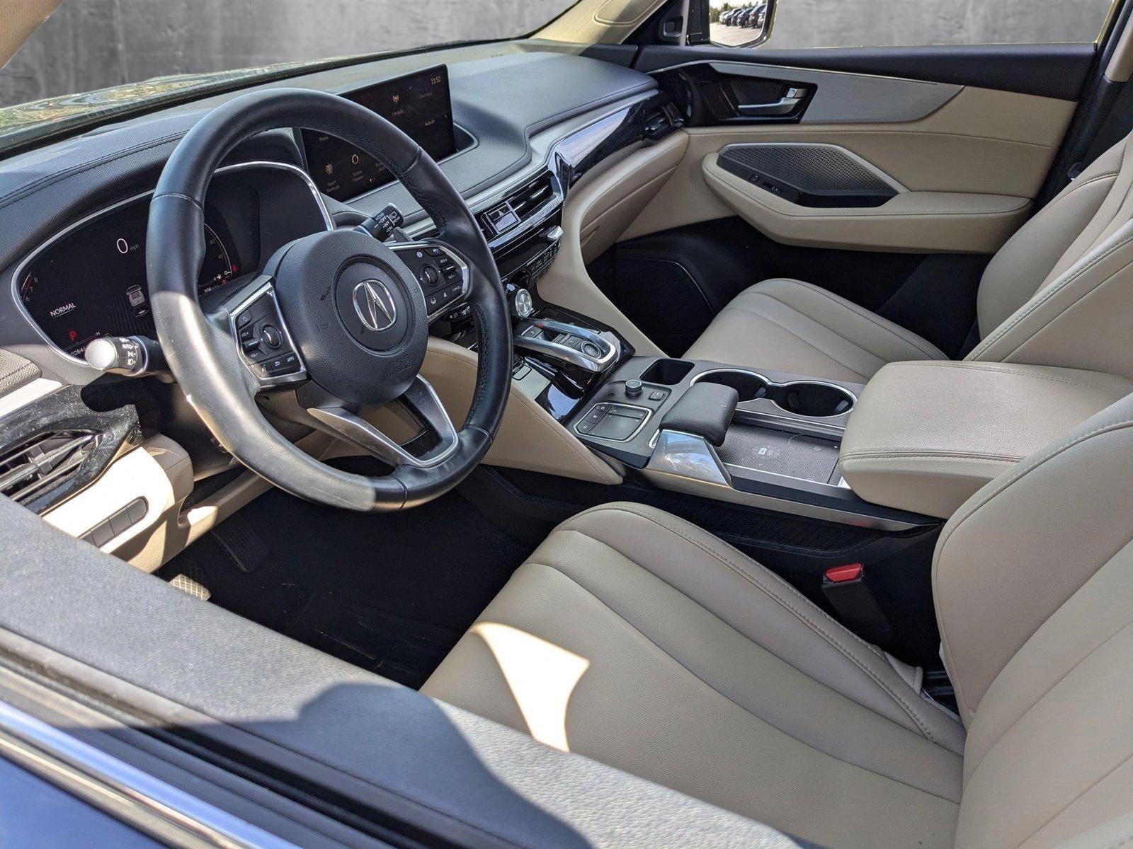 2022 Acura MDX Vehicle Photo in Sanford, FL 32771