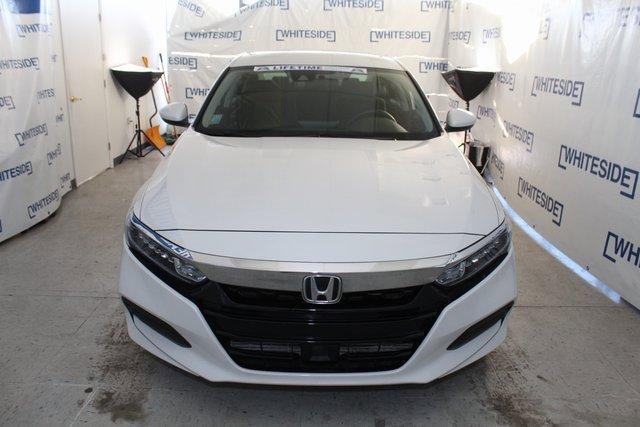 2020 Honda Accord Sedan Vehicle Photo in SAINT CLAIRSVILLE, OH 43950-8512