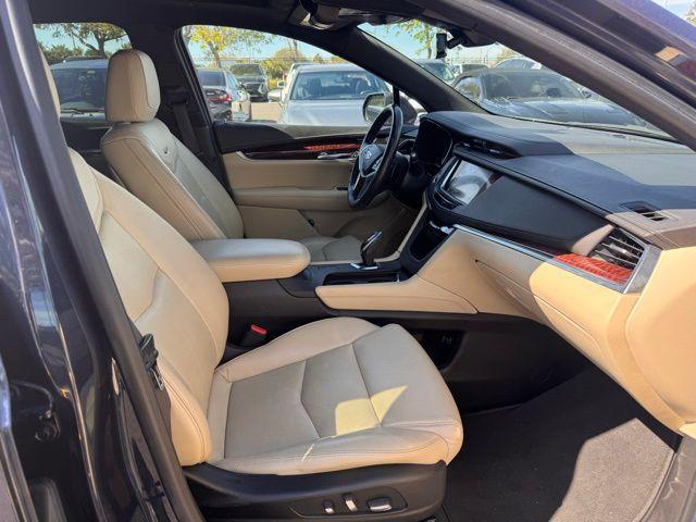 2018 Cadillac XT5 Vehicle Photo in DELRAY BEACH, FL 33483-3294