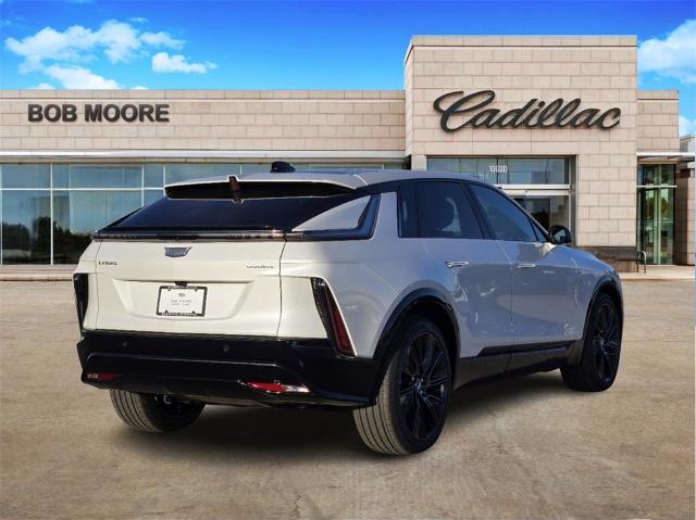 2025 Cadillac LYRIQ Vehicle Photo in Oklahoma City, OK 73114