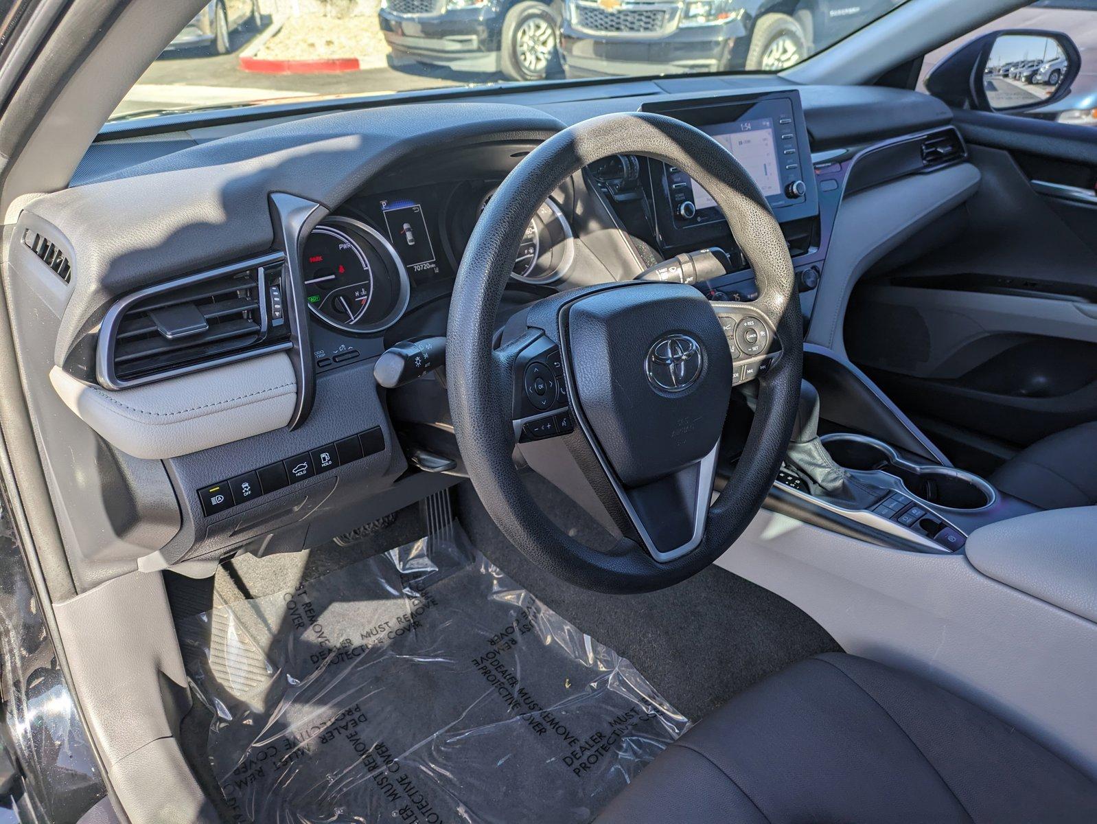 2021 Toyota Camry Vehicle Photo in Las Vegas, NV 89149