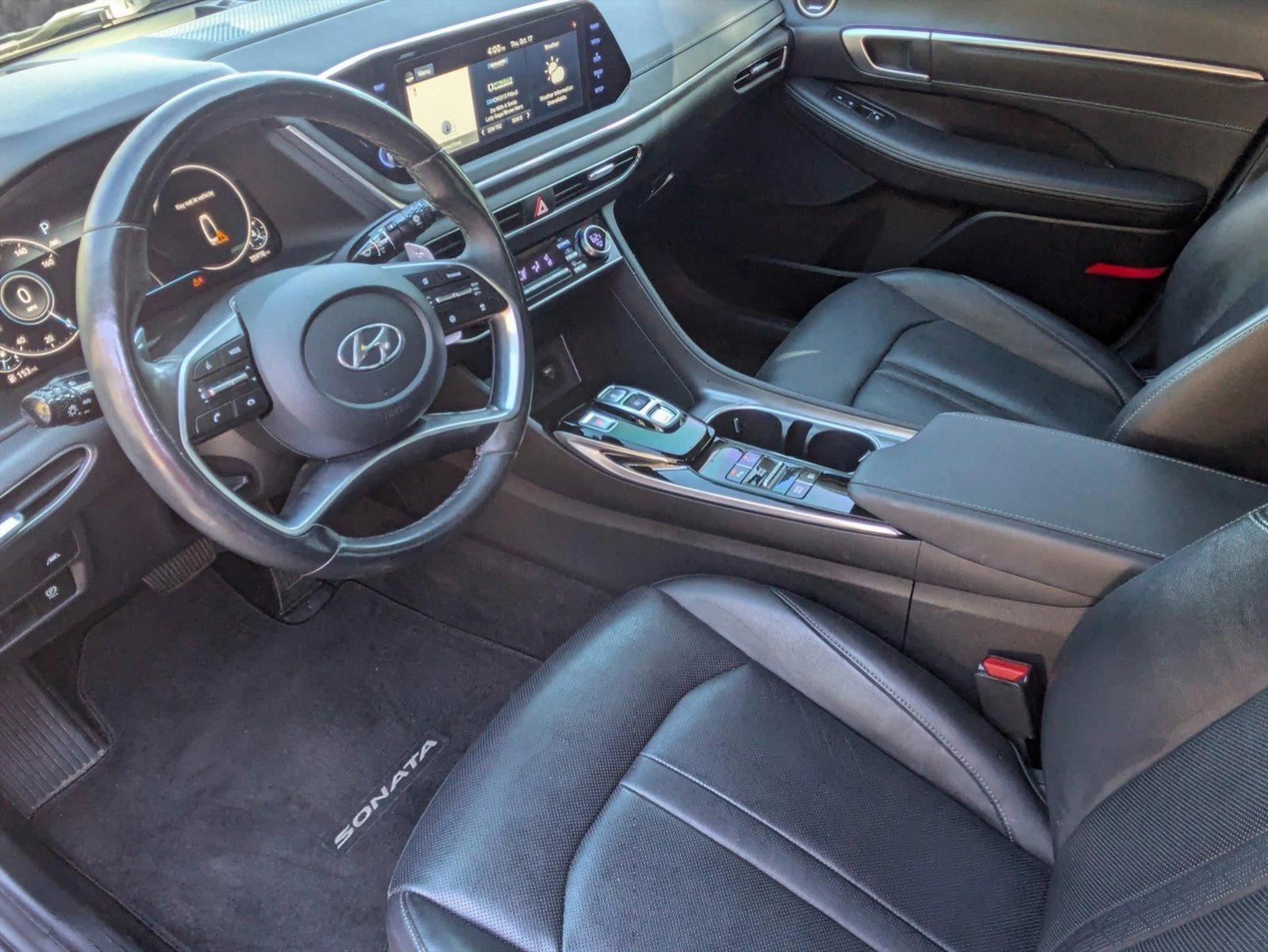 2021 Hyundai Sonata Vehicle Photo in ORLANDO, FL 32808-7998