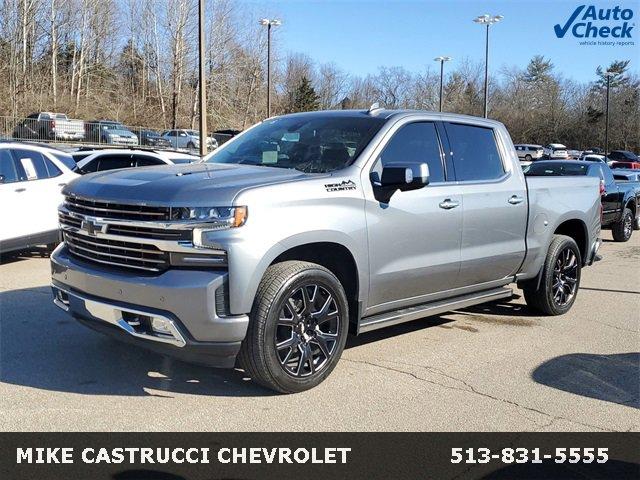 2022 Chevrolet Silverado 1500 LTD Vehicle Photo in MILFORD, OH 45150-1684