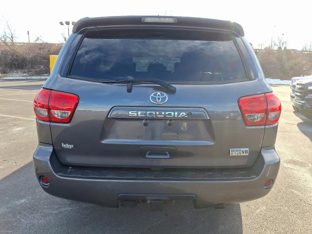 2012 Toyota Sequoia Vehicle Photo in TREVOSE, PA 19053-4984