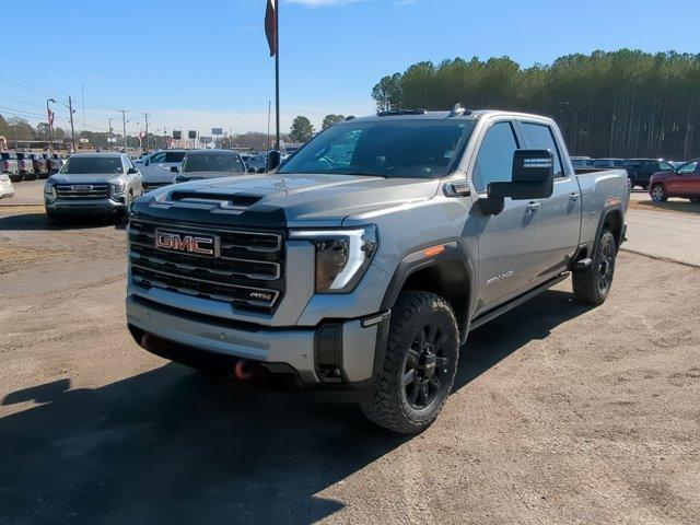 2025 GMC Sierra 2500 HD Vehicle Photo in ALBERTVILLE, AL 35950-0246