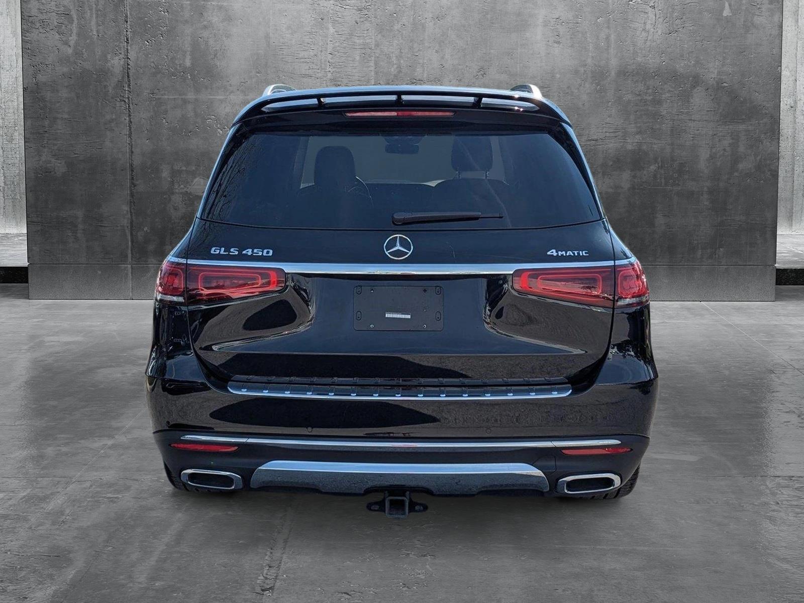 2022 Mercedes-Benz GLS Vehicle Photo in Delray Beach, FL 33444