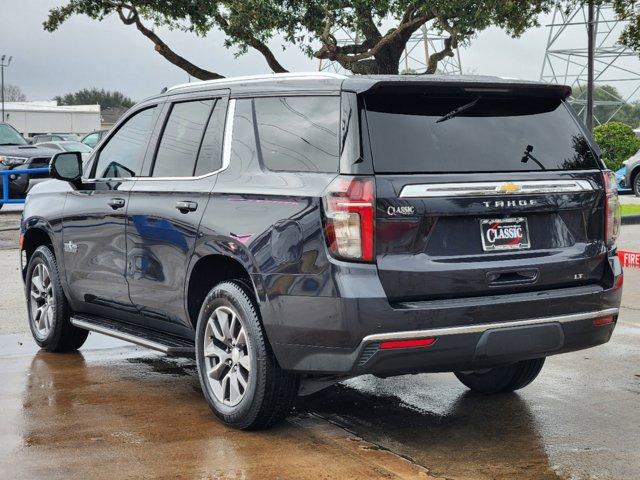 2022 Chevrolet Tahoe Vehicle Photo in SUGAR LAND, TX 77478-0000