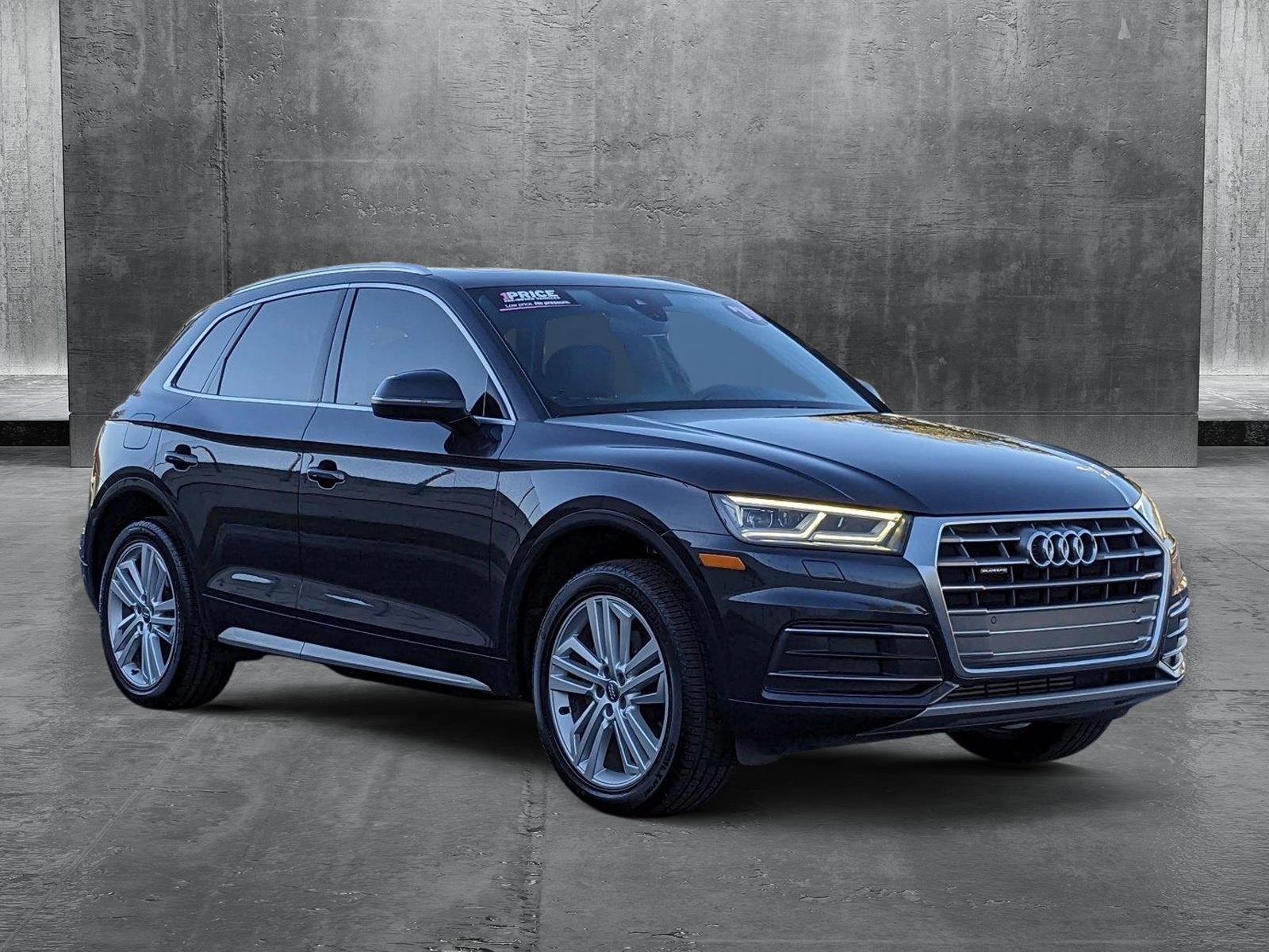 2019 Audi Q5 Vehicle Photo in Maitland, FL 32751