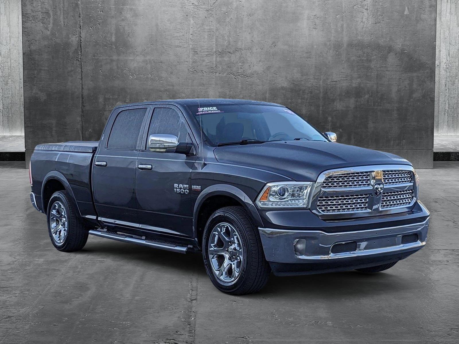 2016 Ram 1500 Vehicle Photo in Sanford, FL 32771