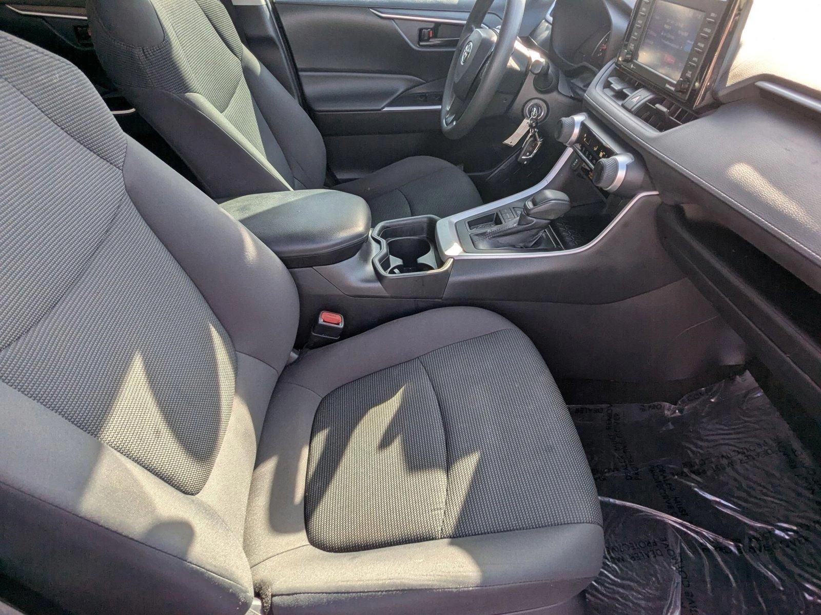 2021 Toyota RAV4 Vehicle Photo in Panama City, FL 32401