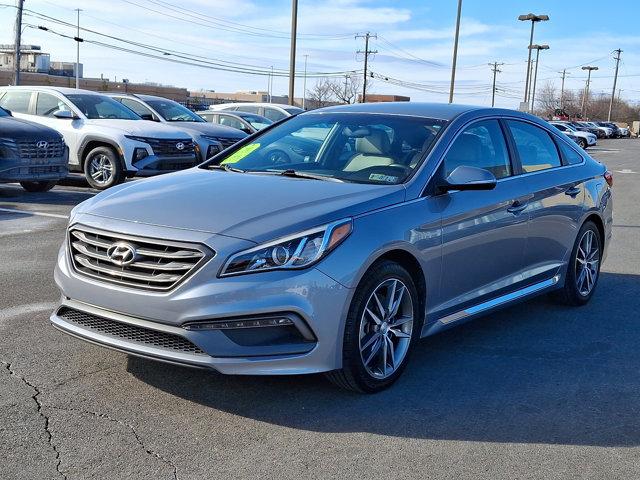 2017 Hyundai SONATA Vehicle Photo in Philadelphia, PA 19116