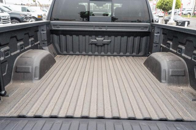 2025 Chevrolet Silverado 1500 Vehicle Photo in VENTURA, CA 93003-8585