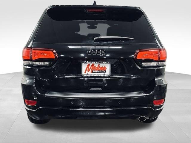 2020 Jeep Grand Cherokee Vehicle Photo in MEDINA, OH 44256-9631