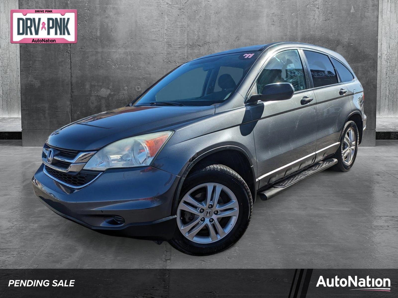 2011 Honda CR-V Vehicle Photo in Las Vegas, NV 89149