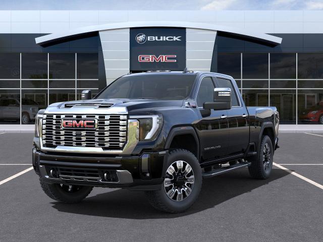 2025 GMC Sierra 2500 HD Vehicle Photo in APPLETON, WI 54914-8833