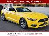 Used 2017 Ford Mustang EcoBoost with VIN 1FA6P8TH5H5227081 for sale in Tucson, AZ