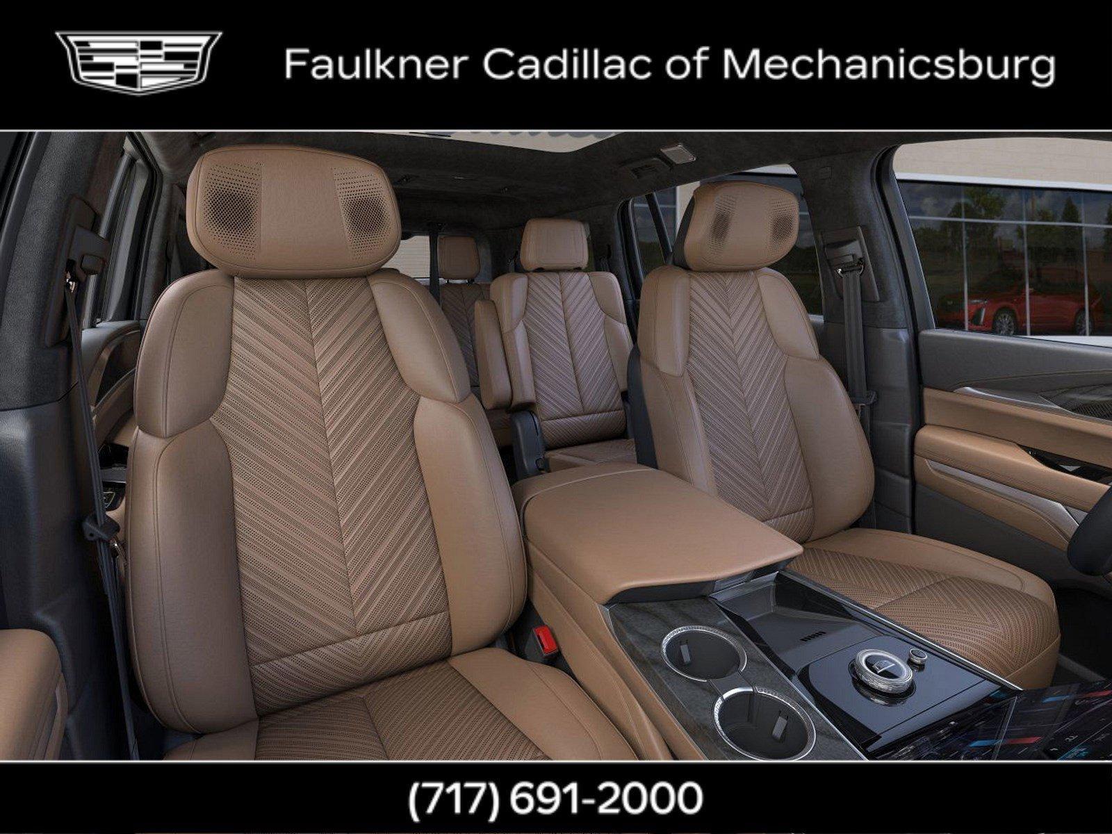 2025 Cadillac Escalade IQ Vehicle Photo in MECHANICSBURG, PA 17050-1707