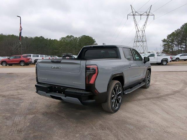 2025 GMC Sierra EV Vehicle Photo in ALBERTVILLE, AL 35950-0246