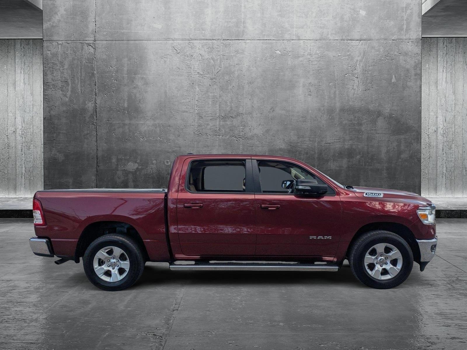 2021 Ram 1500 Vehicle Photo in Sarasota, FL 34231