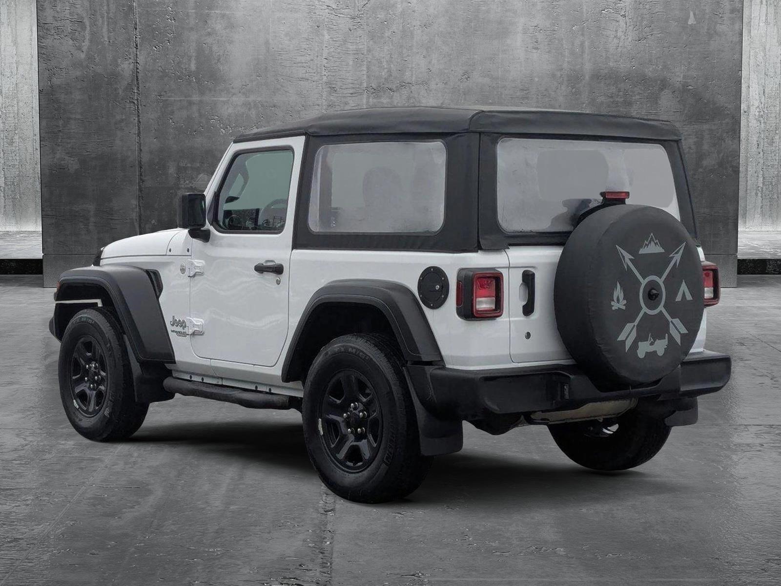 2020 Jeep Wrangler Vehicle Photo in Spokane Valley, WA 99212