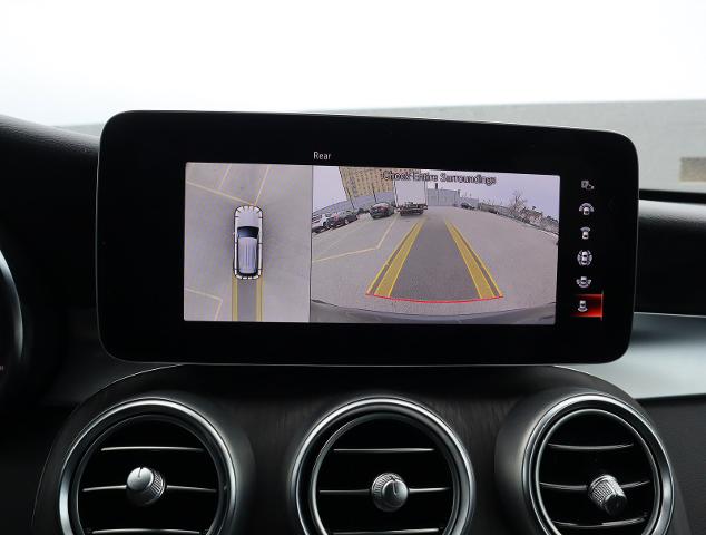 2022 Mercedes-Benz GLC Vehicle Photo in DETROIT, MI 48207-4102