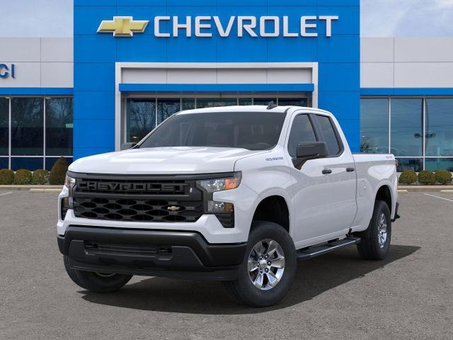 2025 Chevrolet Silverado 1500 Vehicle Photo in MILFORD, OH 45150-1684