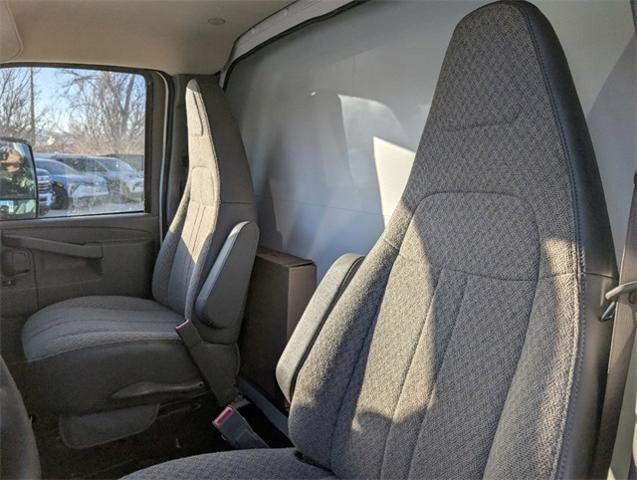 2024 Chevrolet Express Commercial Cutaway Vehicle Photo in ENGLEWOOD, CO 80113-6708