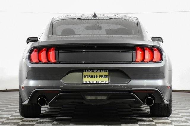 2020 Ford Mustang Vehicle Photo in Puyallup, WA 98371