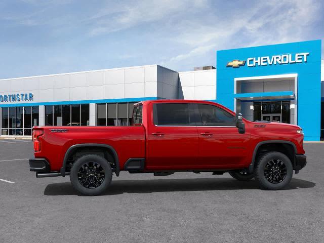 2025 Chevrolet Silverado 2500 HD Vehicle Photo in MOON TOWNSHIP, PA 15108-2571