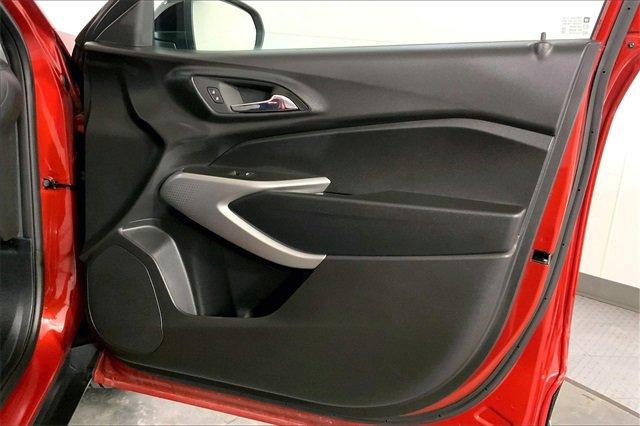 2024 Chevrolet Trax Vehicle Photo in KANSAS CITY, MO 64114-4502
