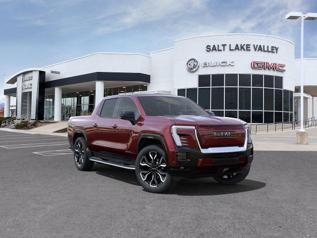 2025 GMC Sierra EV Vehicle Photo in SALT LAKE CITY, UT 84119-3321