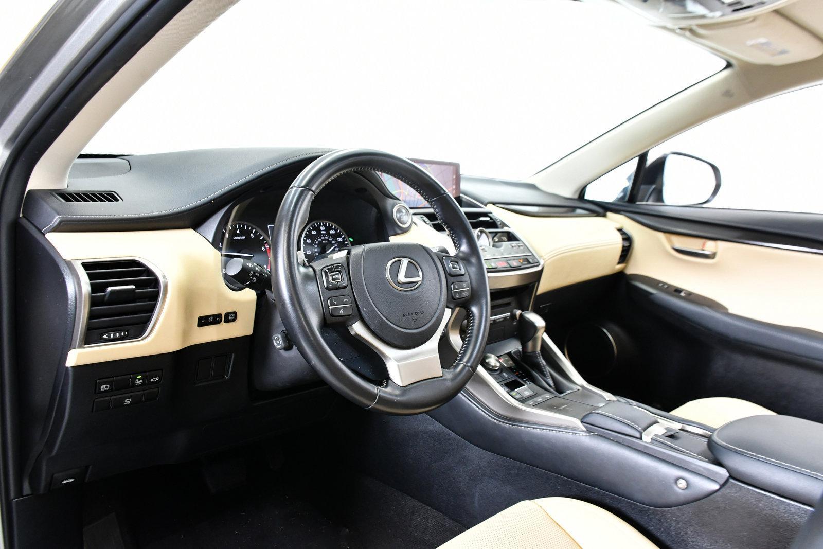 2021 Lexus NX 300 Vehicle Photo in DALLAS, TX 75235